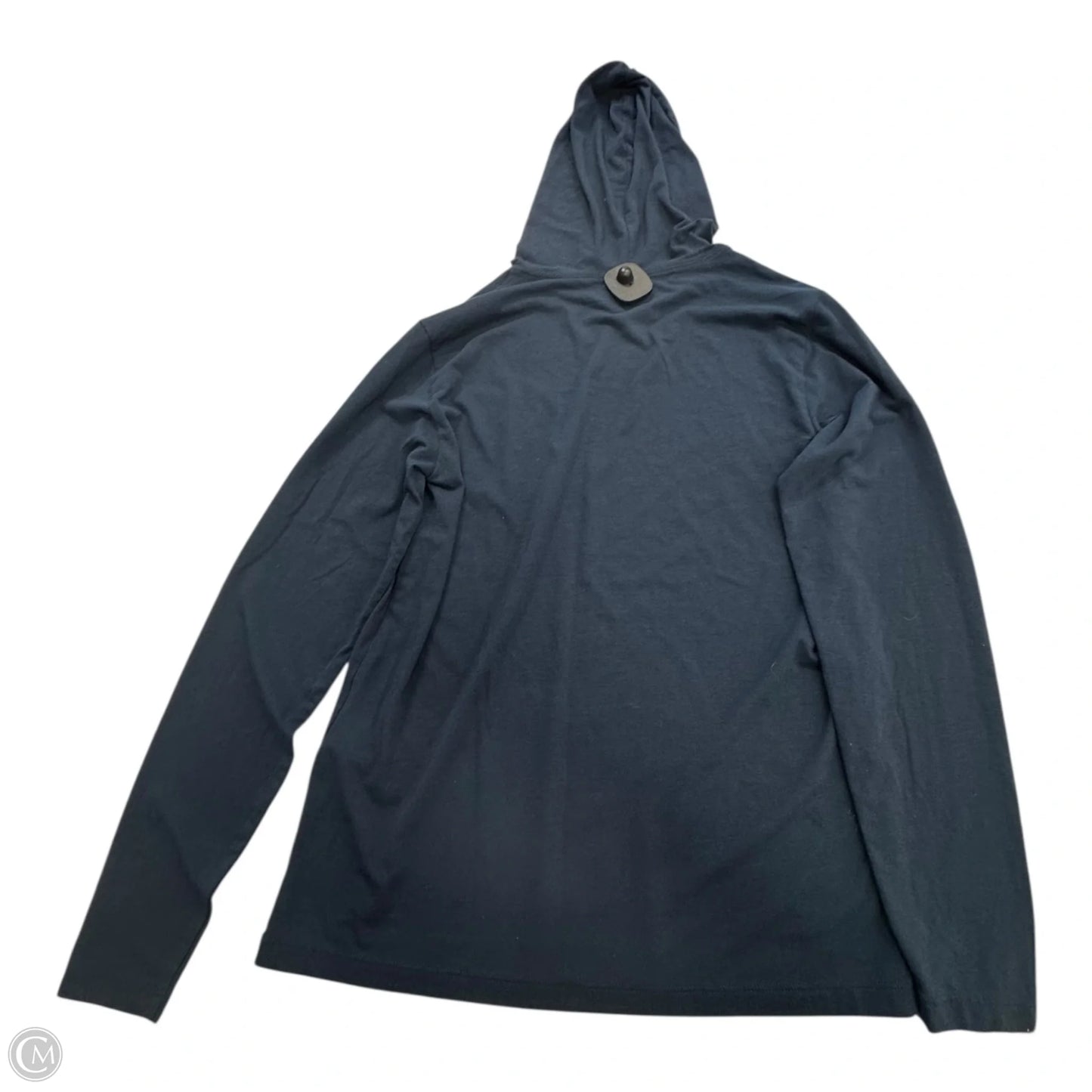 Top Long Sleeve By Vineyard Vines In Navy, Size: Xs