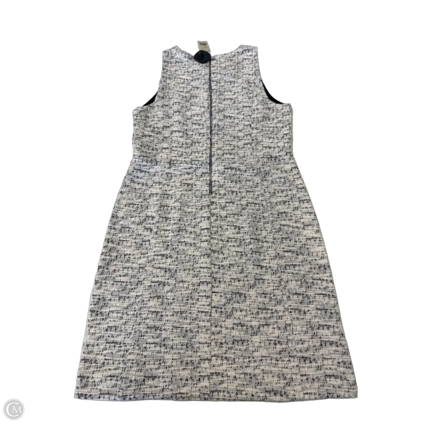 Dress Casual Short By Loft In White, Size: 10p