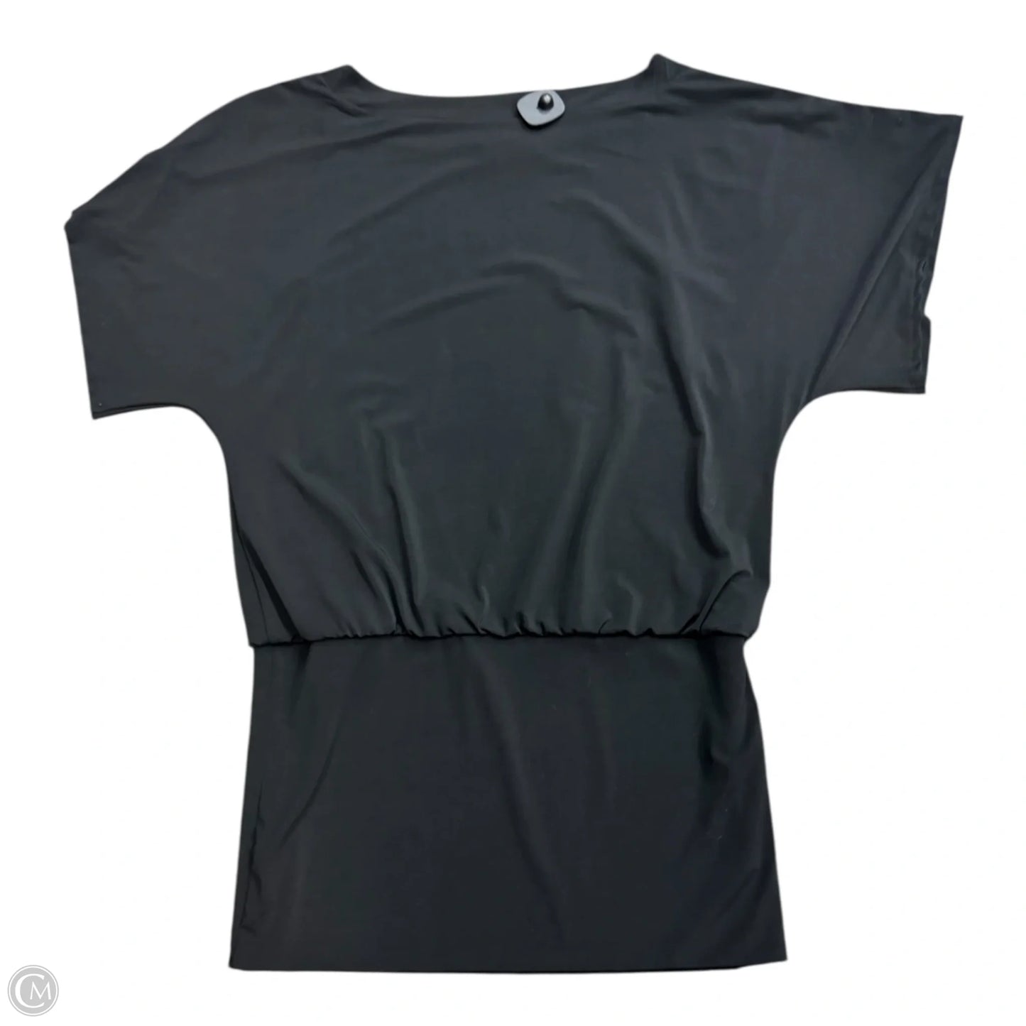 Romper By Clothes Mentor In Black, Size: L