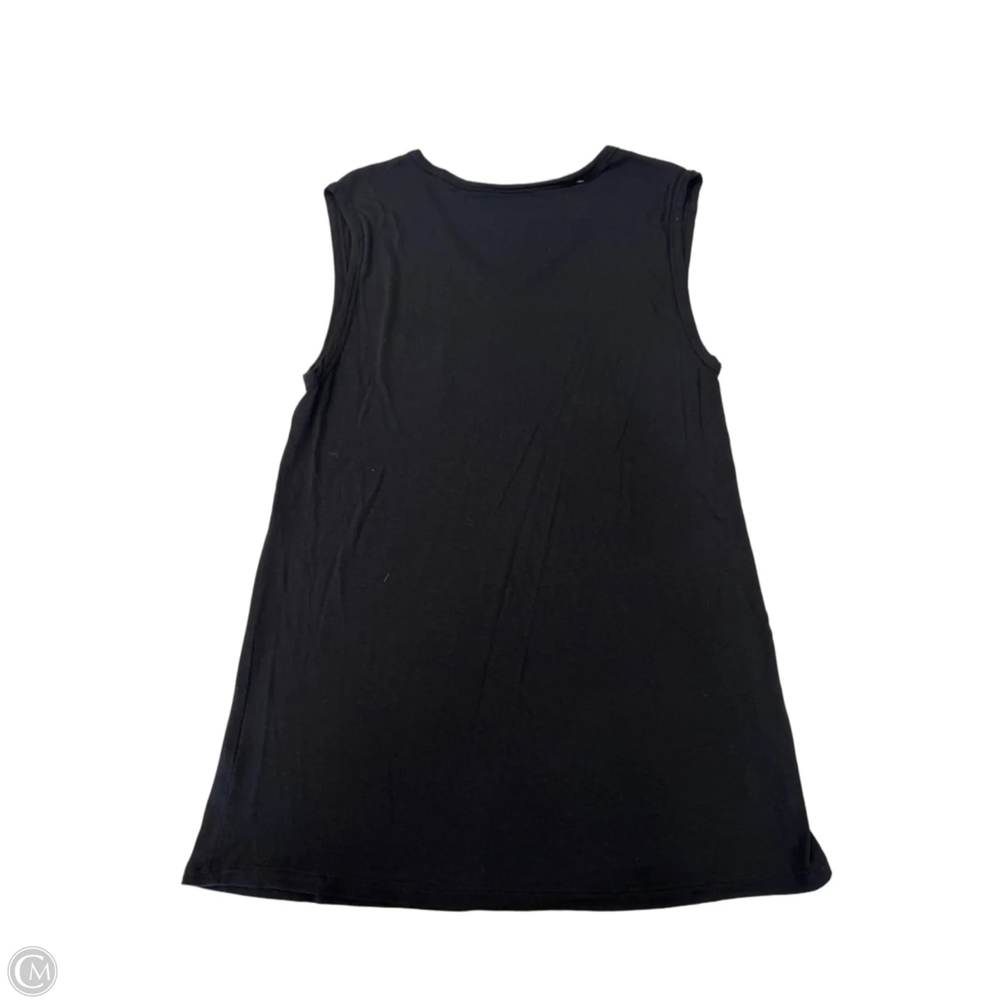 Top Sleeveless Luxury Designer By Alexander Wang In Black, Size: L