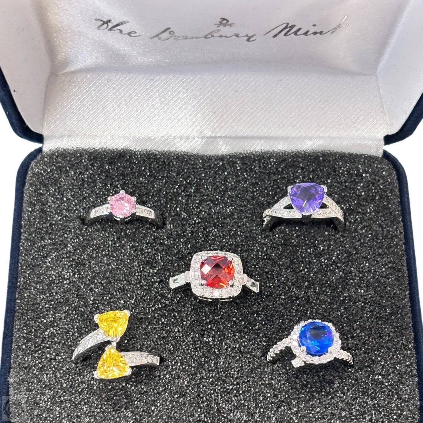 Ring Statement By Cmc