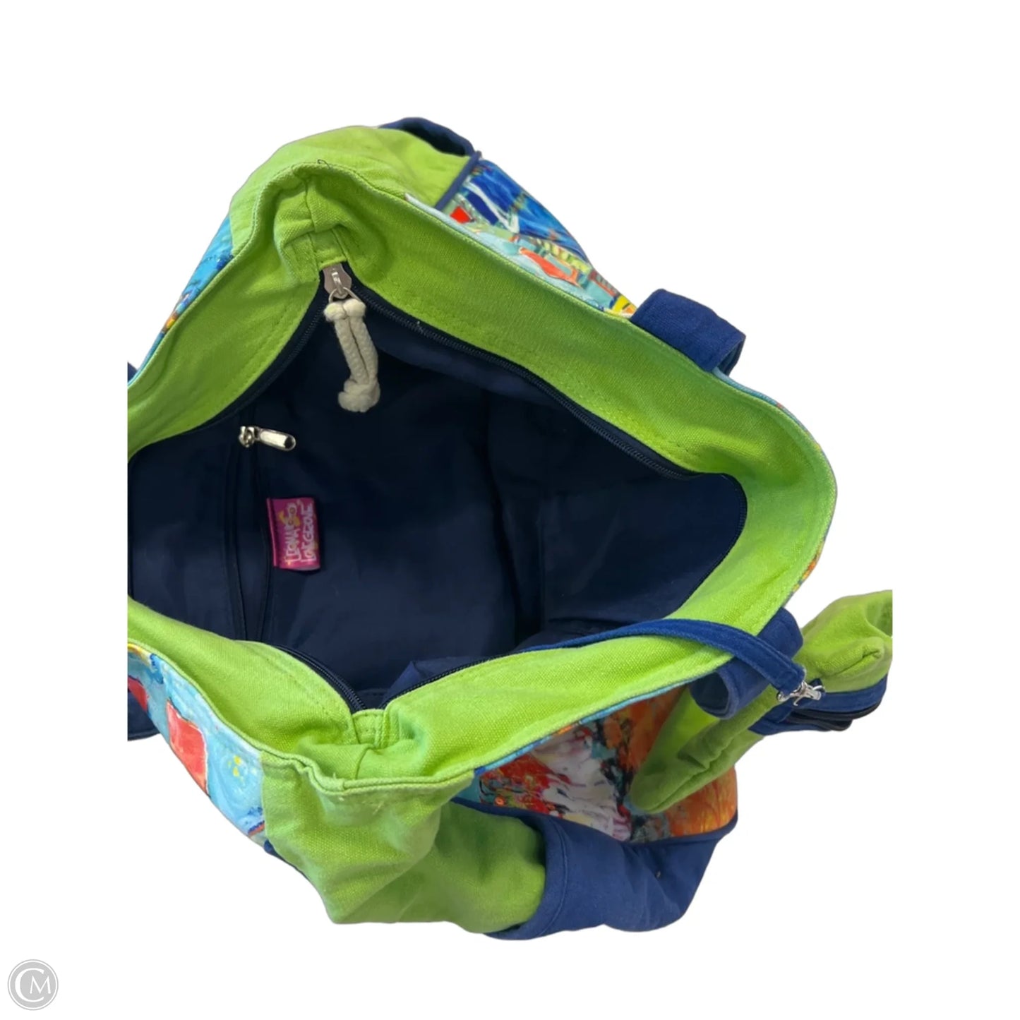 Duffle And Weekender By Leoma Lovegrove, Size: Large