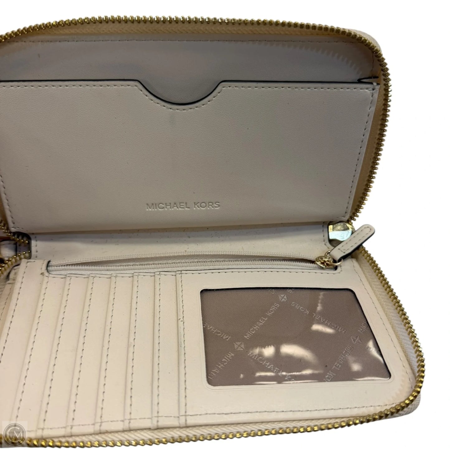 Wristlet Designer By Michael Kors, Size: Medium