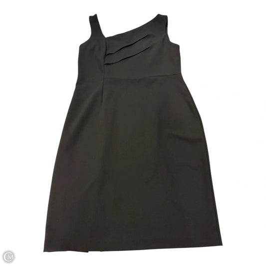 Dress Casual Short By Calvin Klein In Black, Size: 14