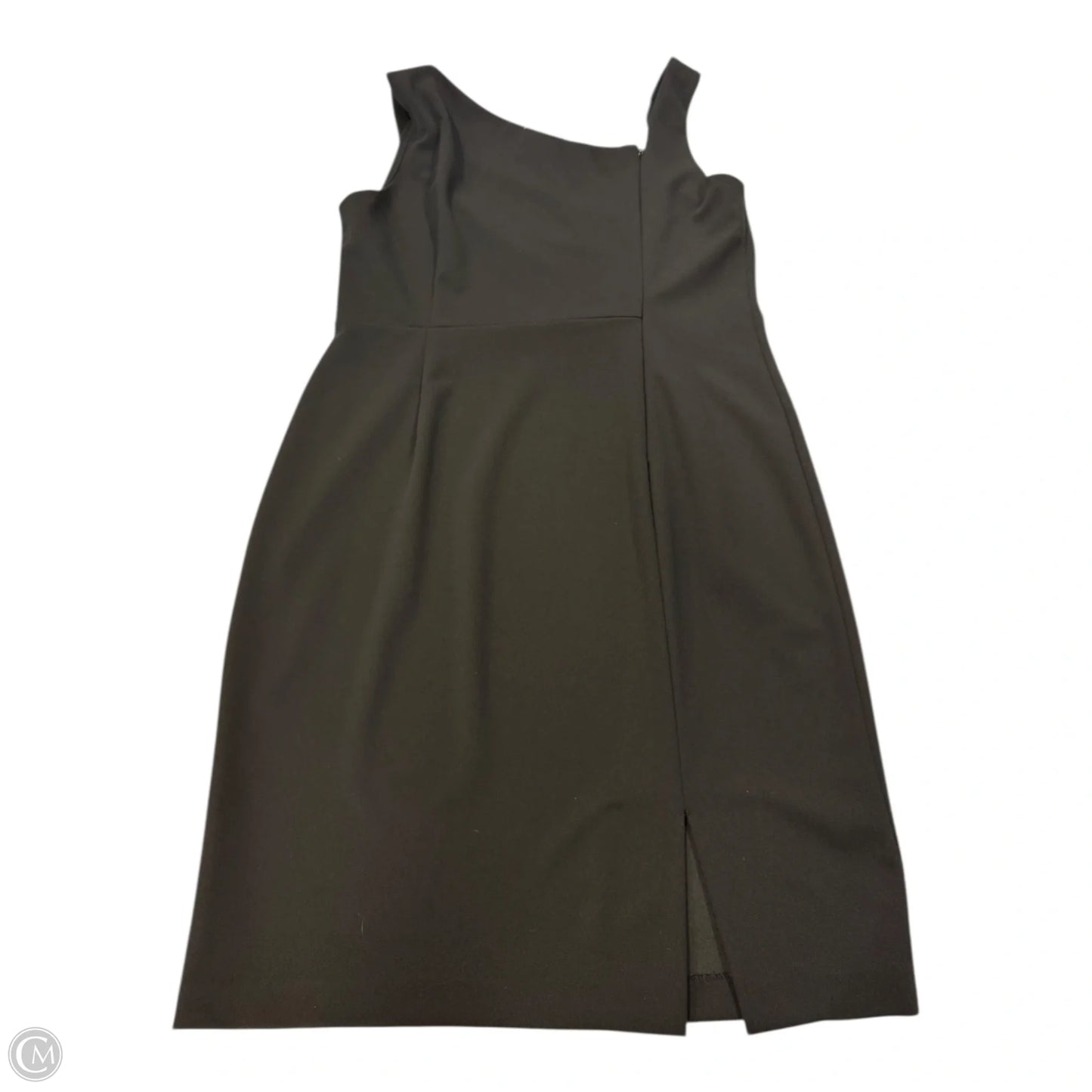 Dress Casual Short By Calvin Klein In Black, Size: 14