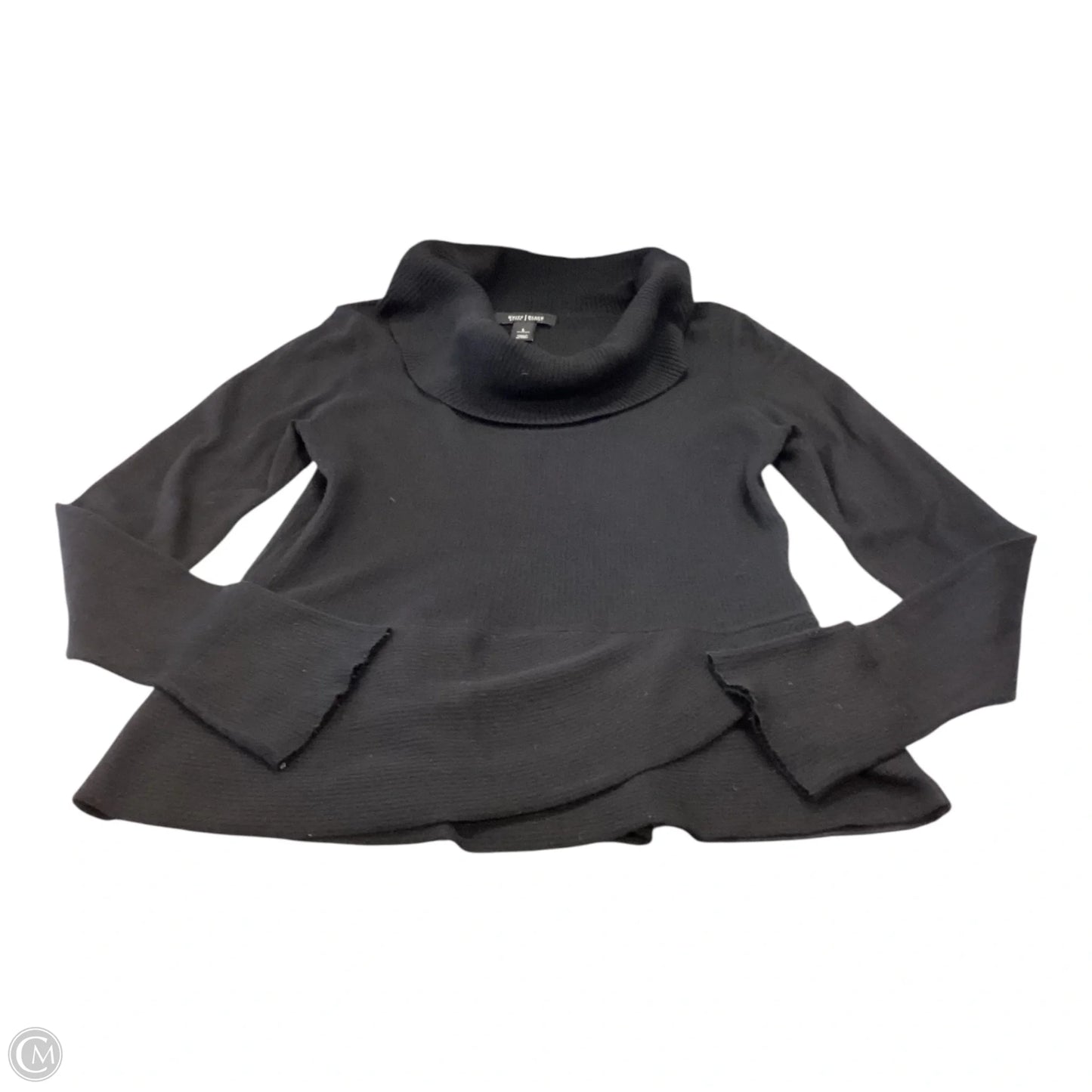 Sweater By White House Black Market In Black, Size: L