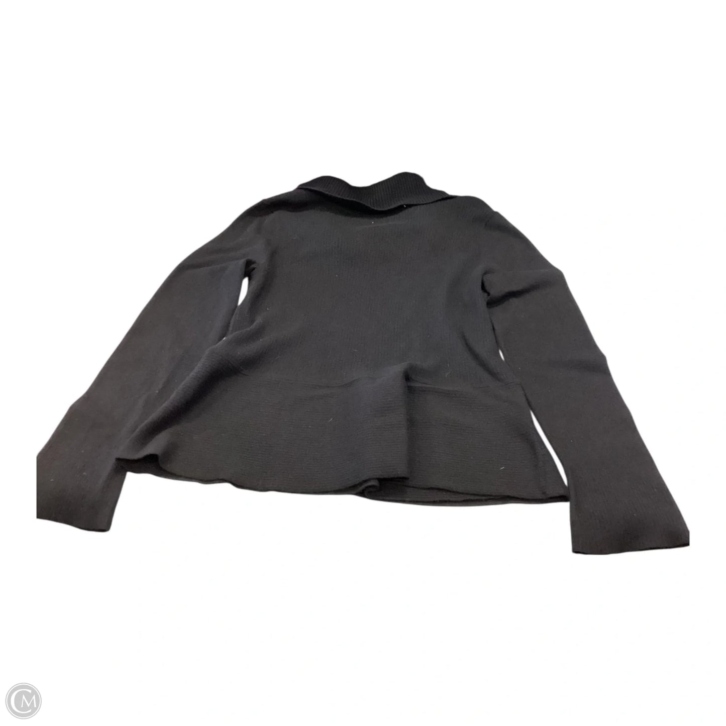 Sweater By White House Black Market In Black, Size: L