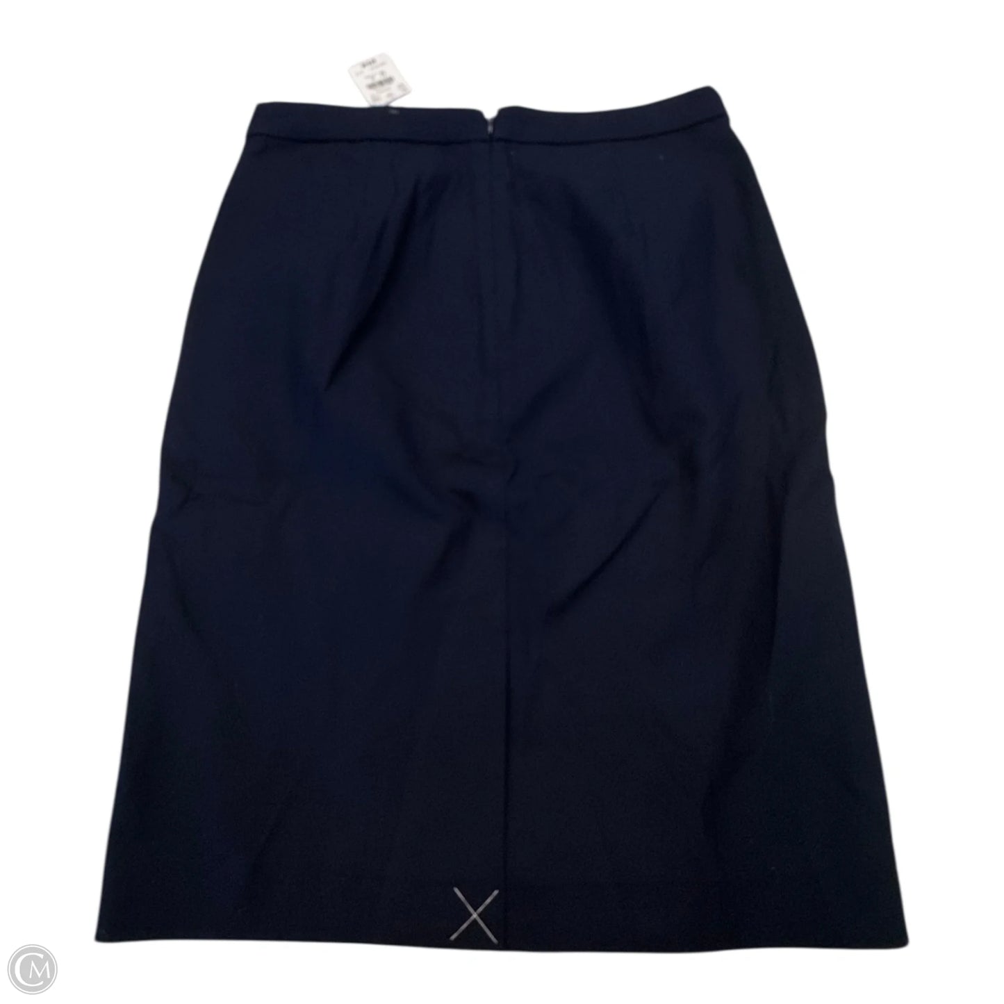 Skirt Mini & Short By J. Crew In Navy, Size: 2