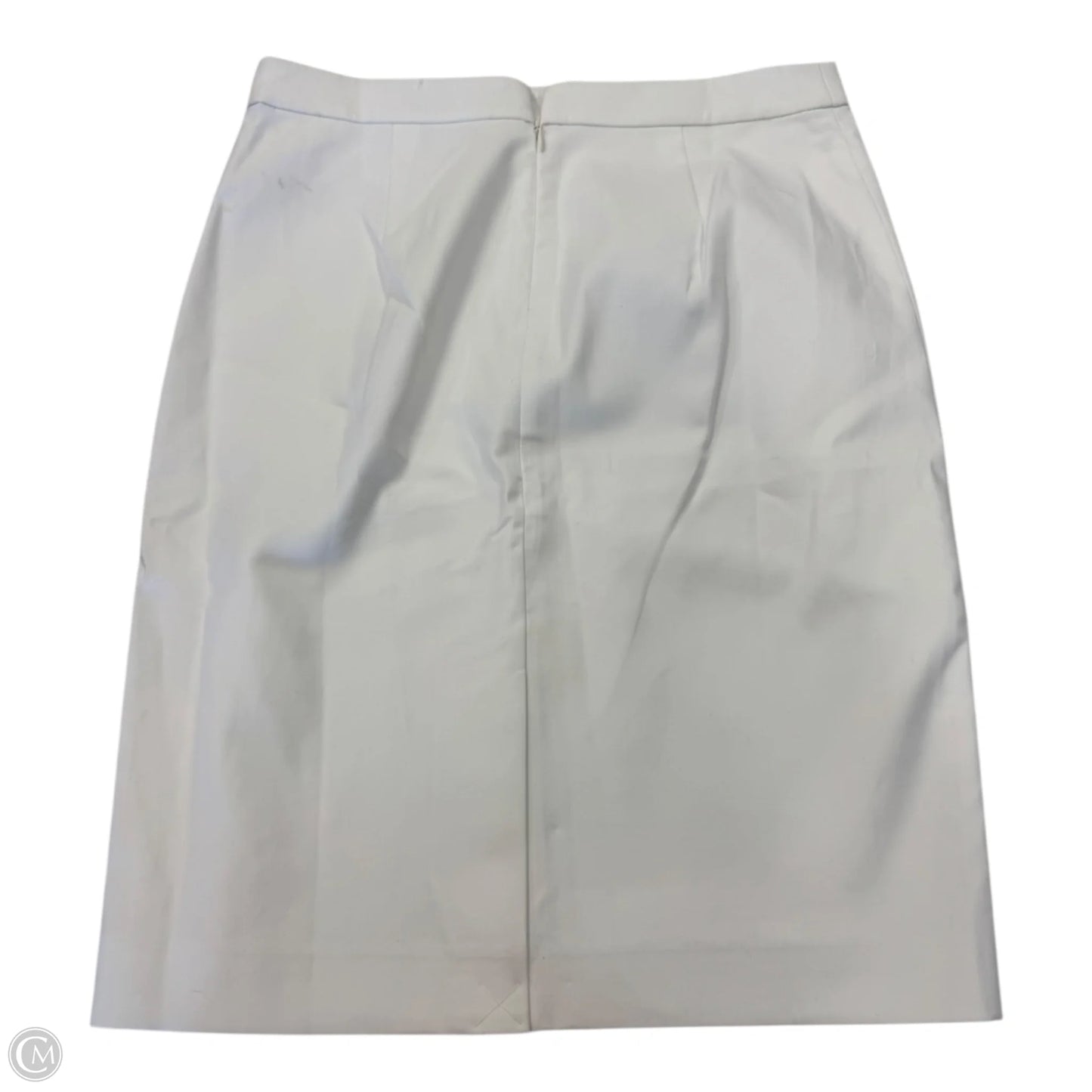 Skirt Mini & Short By J. Crew In White, Size: 2
