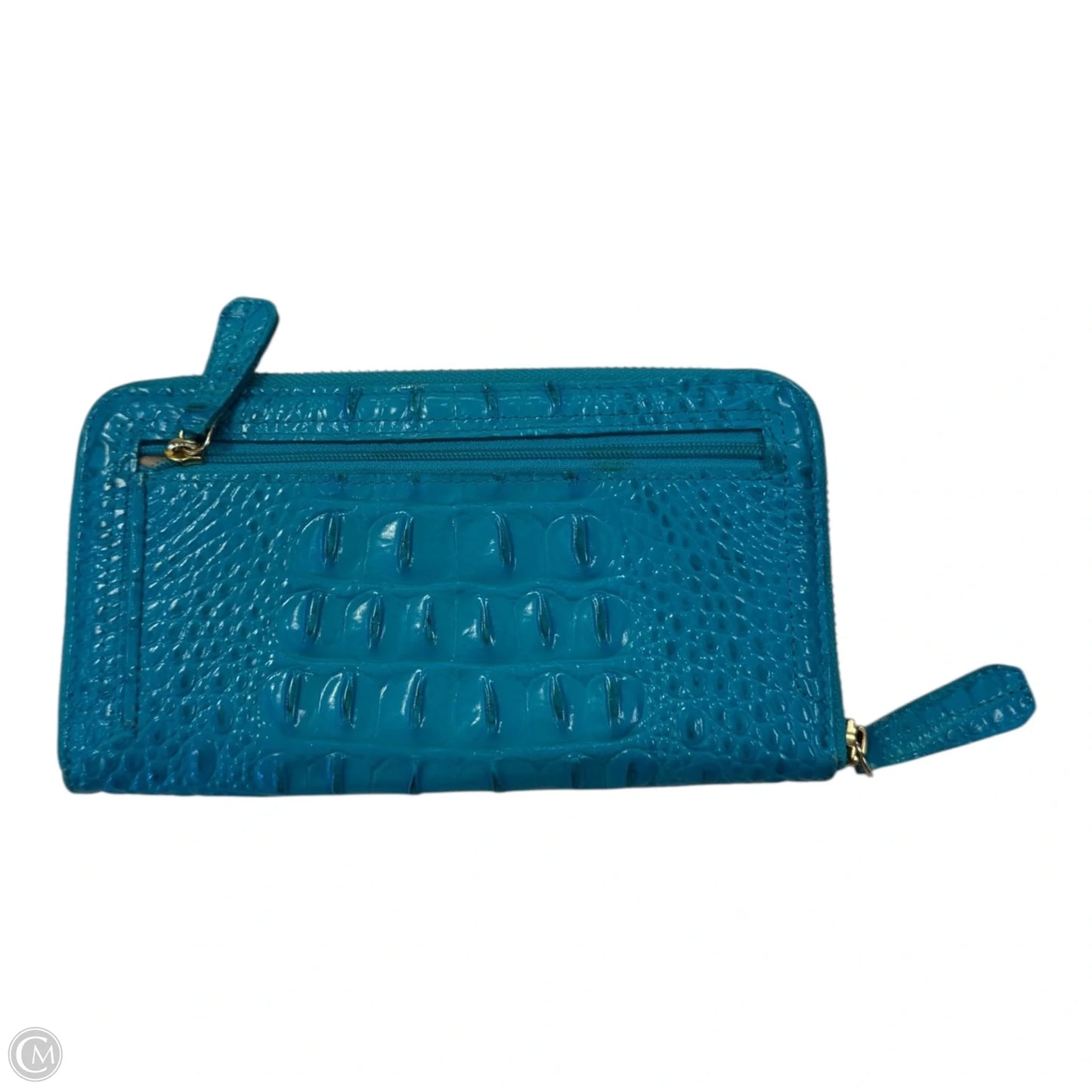 Wristlet Designer By Brahmin, Size: Small