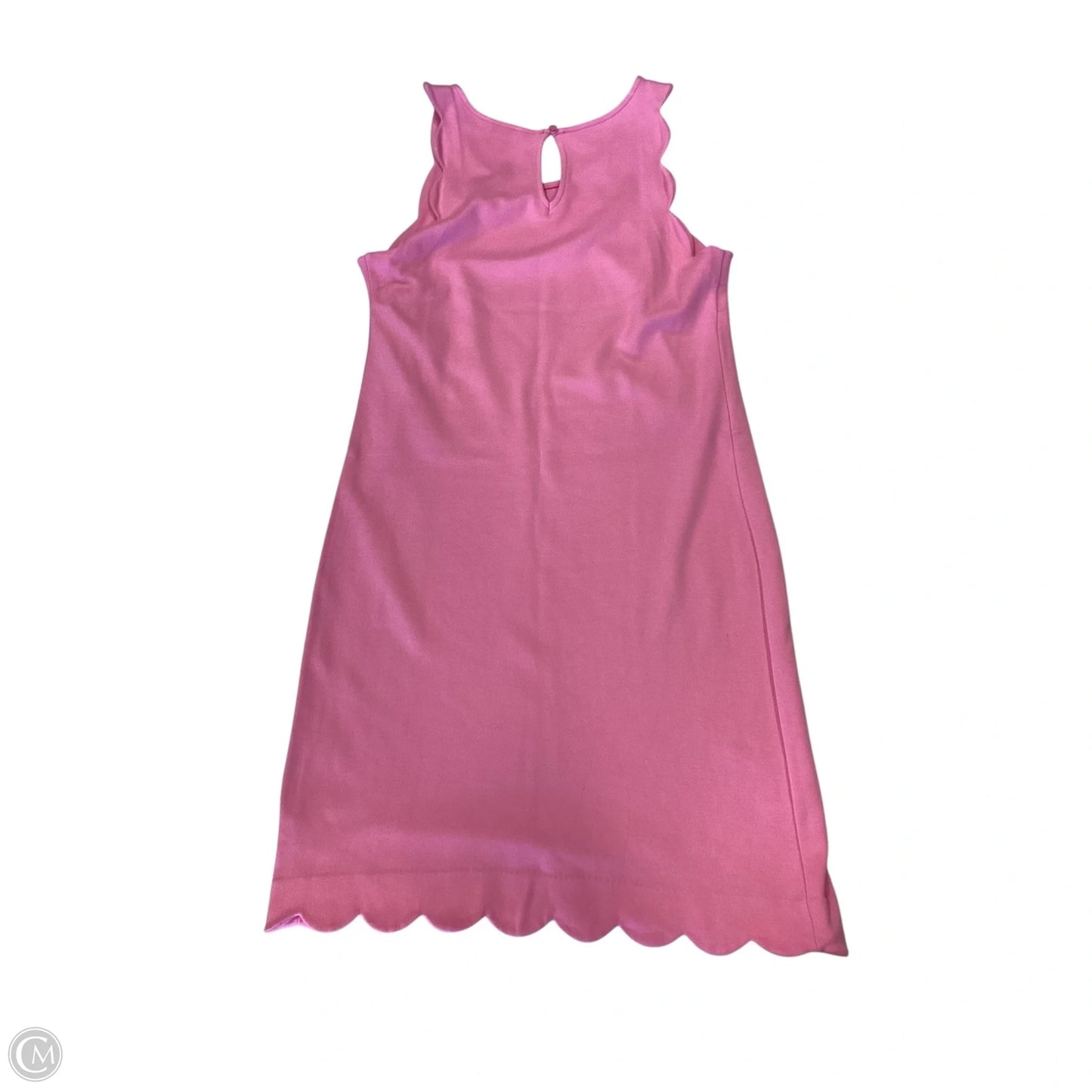 Dress Casual Short By Crown And Ivy In Pink, Size: S