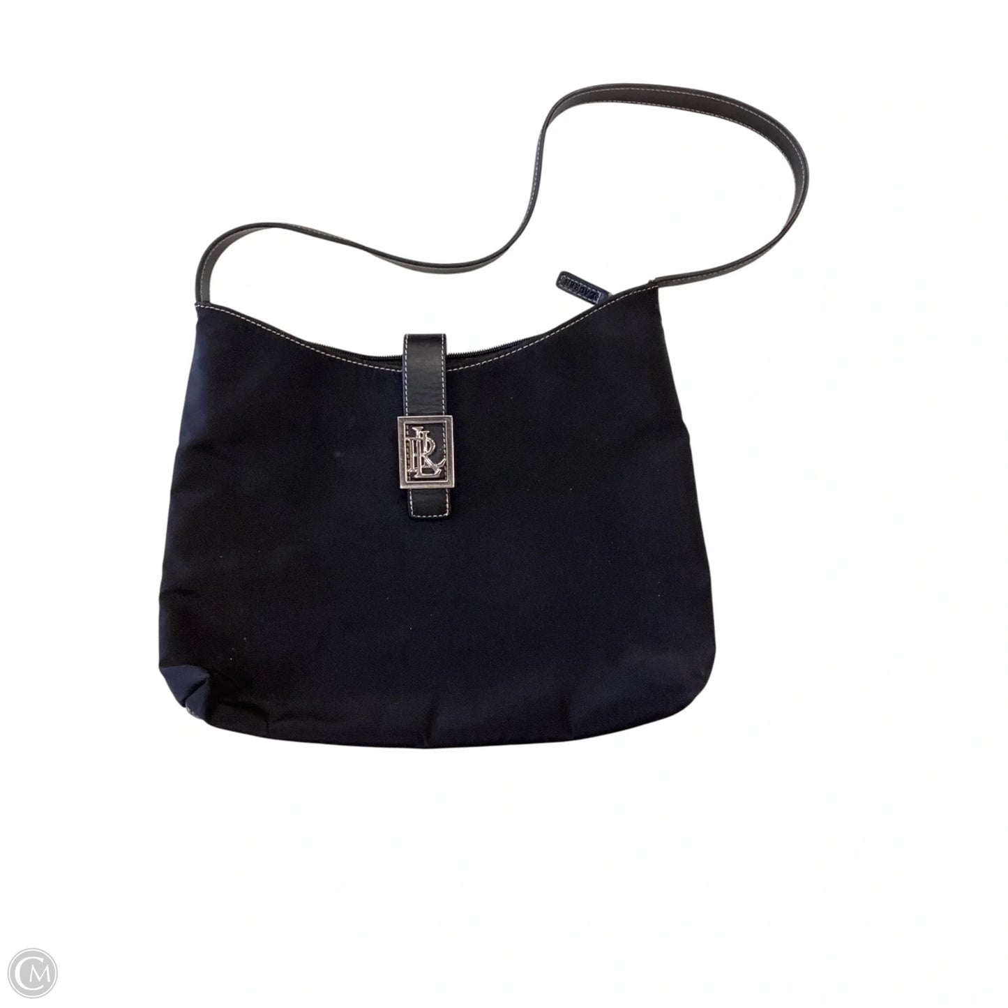 Handbag By Ralph Lauren, Size: Medium