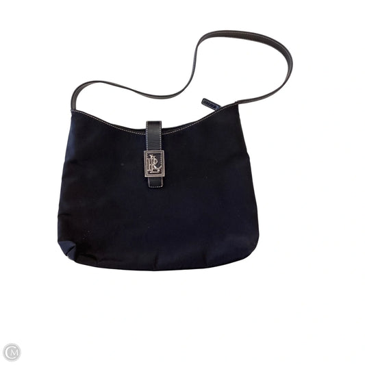 Handbag By Ralph Lauren, Size: Medium