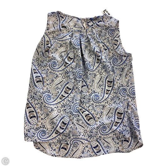 Tank Top By Tommy Hilfiger In Multi-colored, Size: Xl