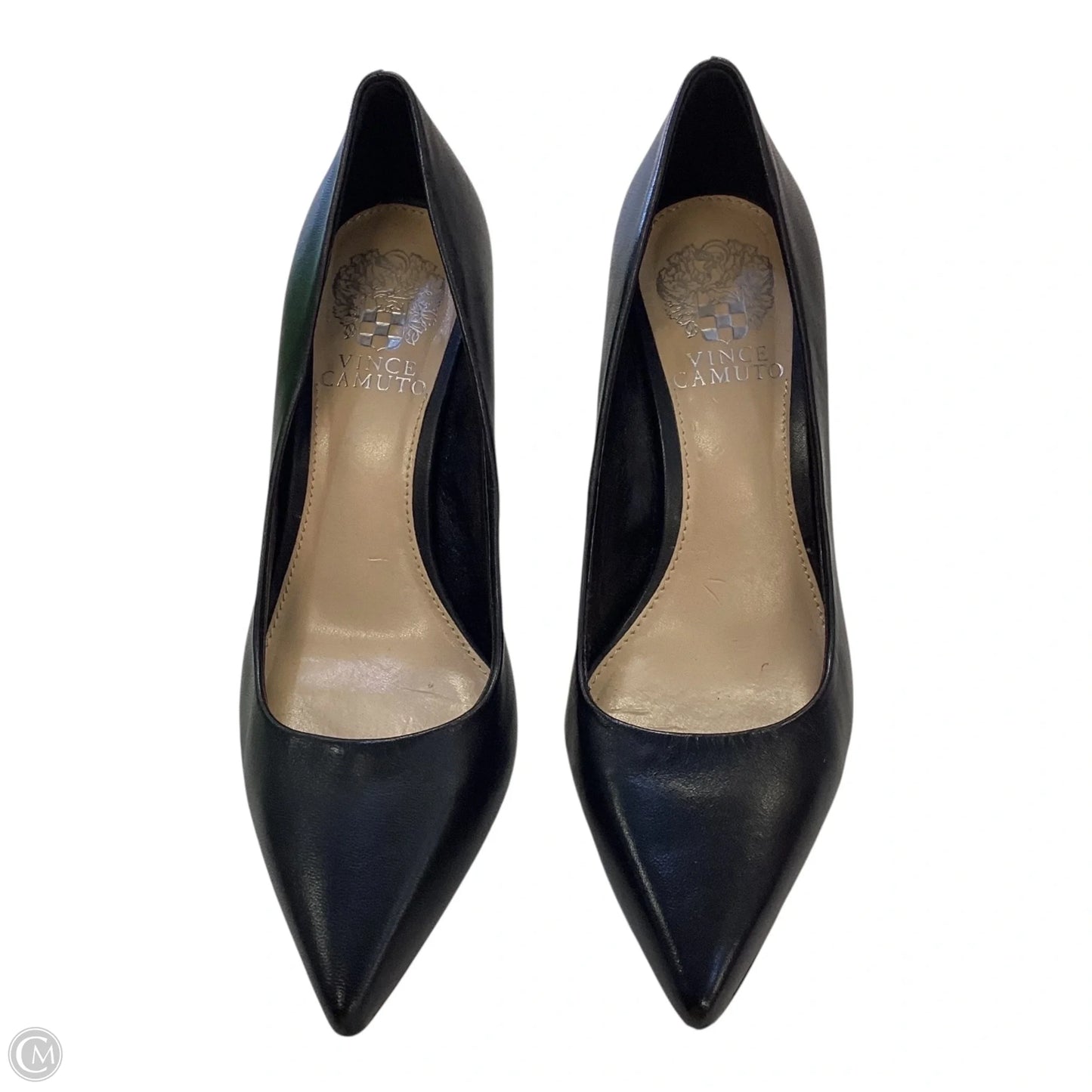 Shoes Heels Stiletto By Vince Camuto In Black, Size: 7