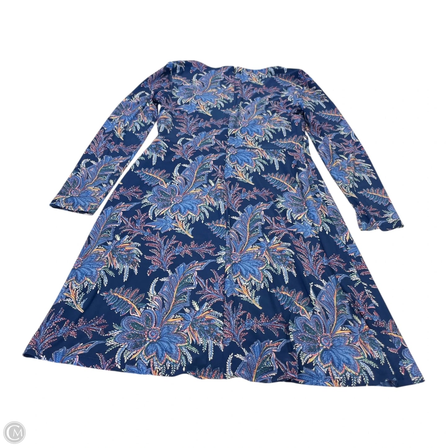 Dress Casual Short By Ralph Lauren In Blue, Size: 6