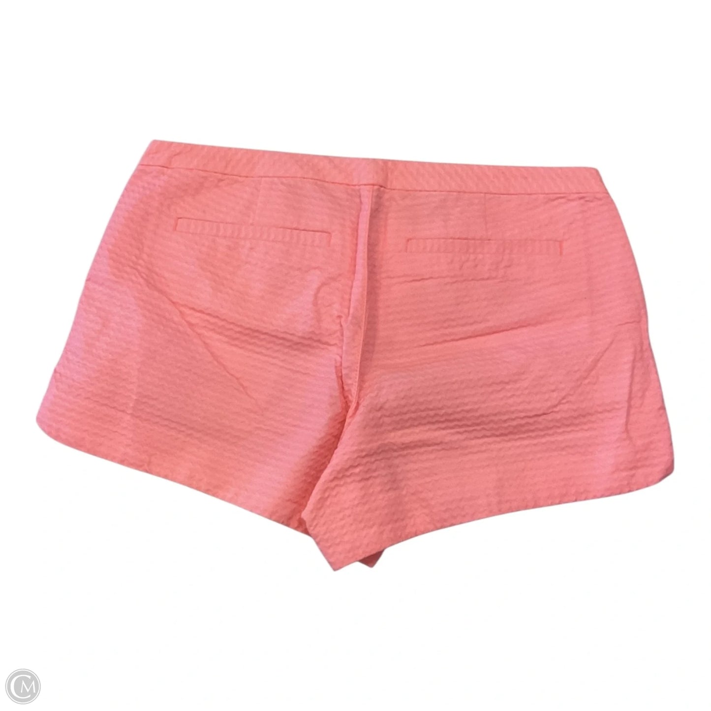 Shorts Designer By Lilly Pulitzer In Orange, Size: 2