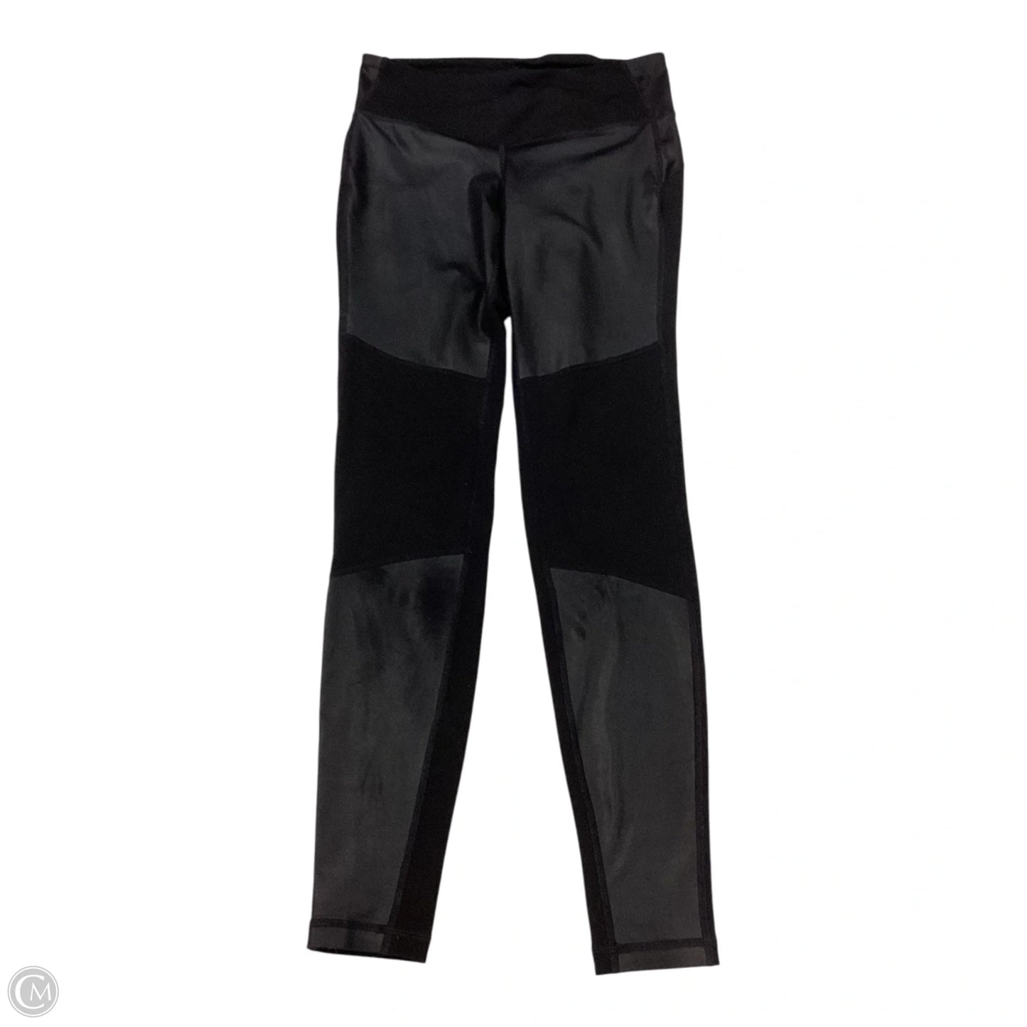 Athletic Leggings By Old Navy In Black, Size: S