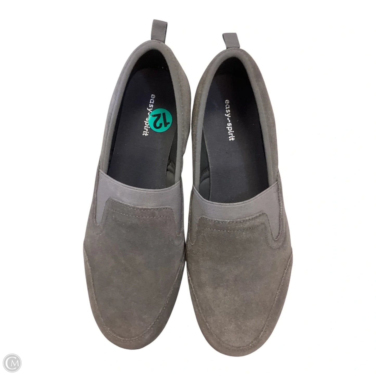 Shoes Hiking By Easy Spirit In Grey, Size: 12