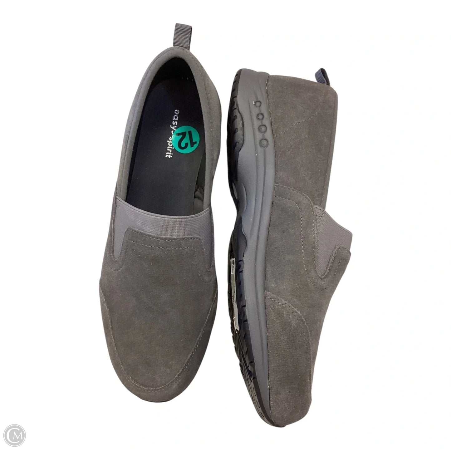 Shoes Hiking By Easy Spirit In Grey, Size: 12