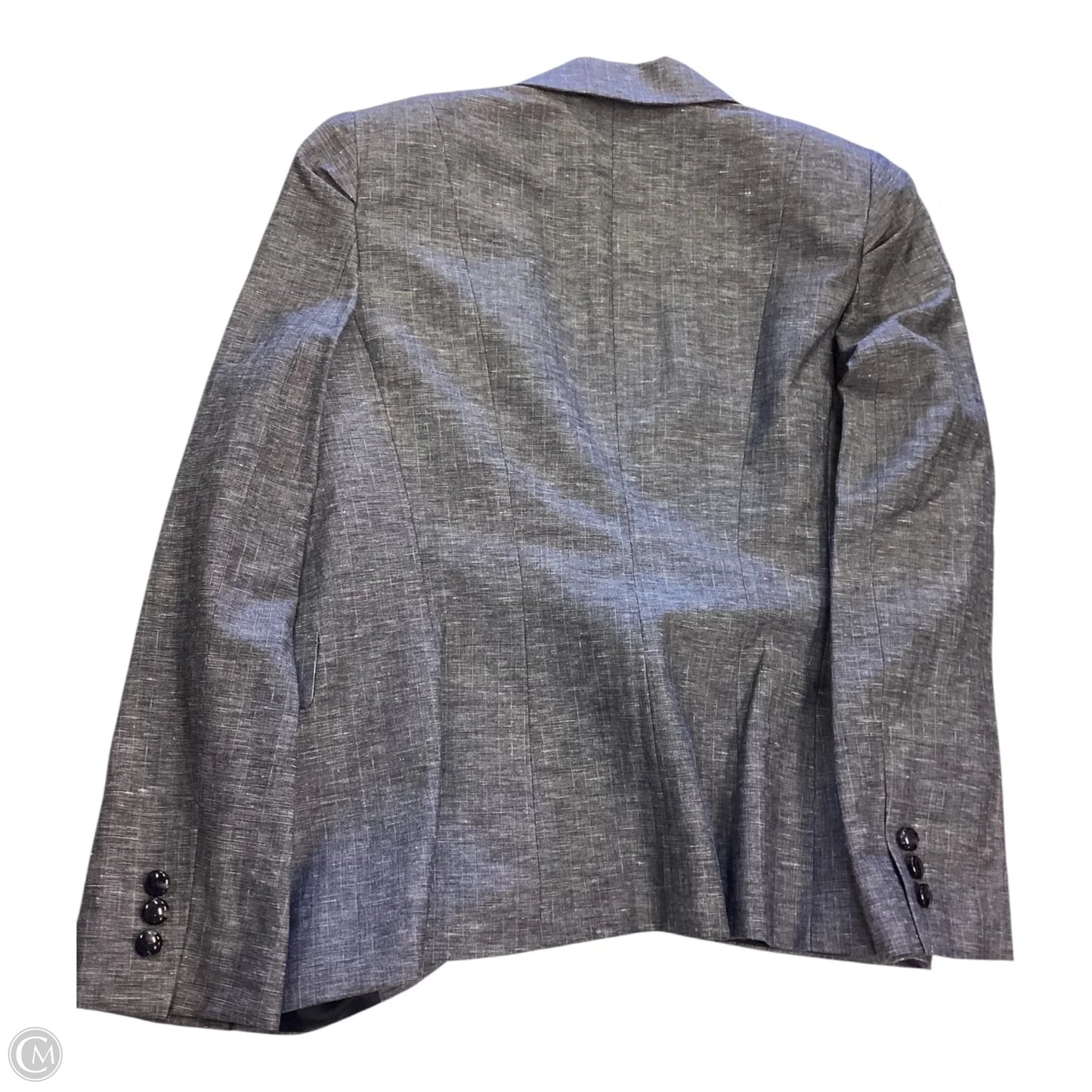 Blazer By Antonio Melani In Grey, Size: 8