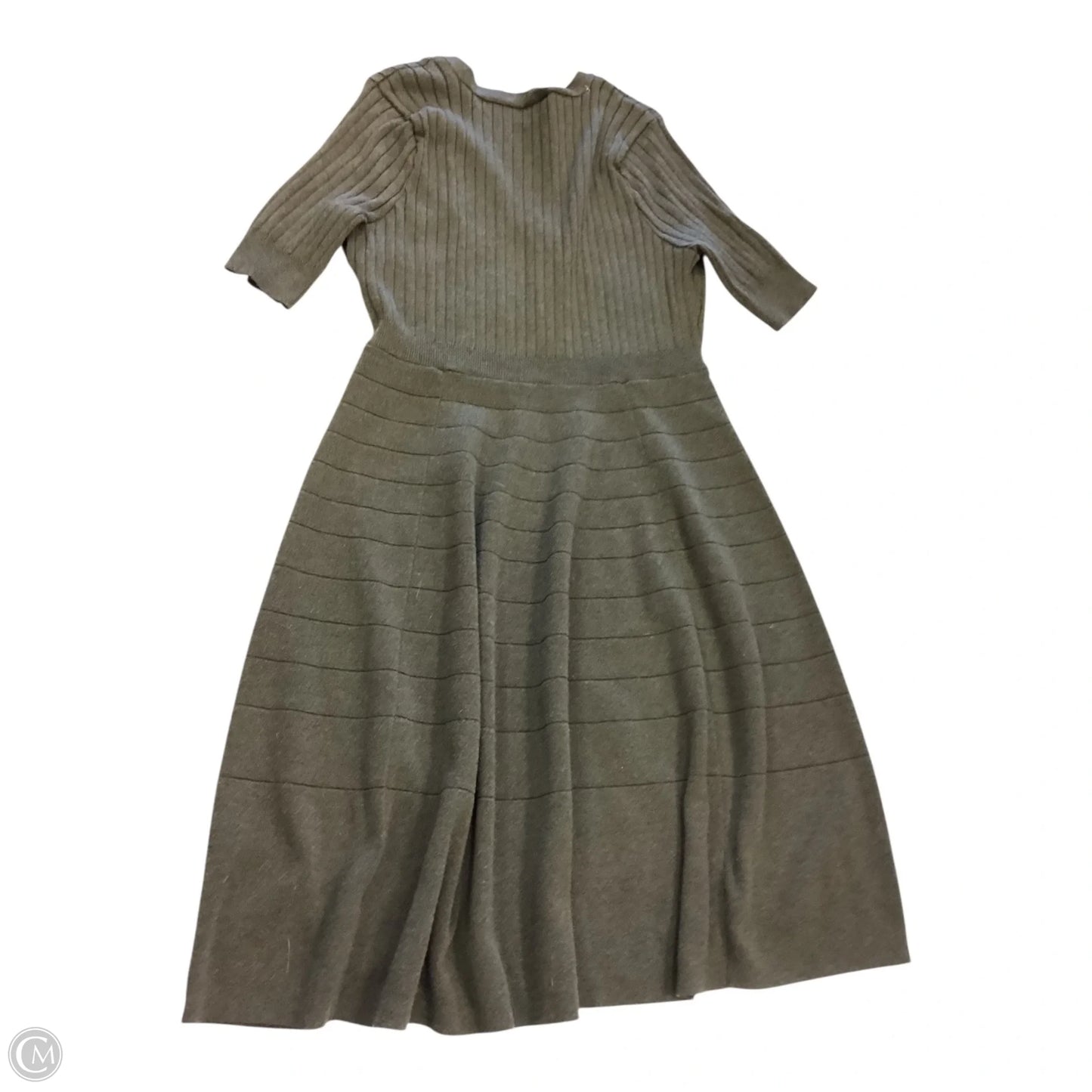 Dress Casual Short By Torrid In Green, Size: 0