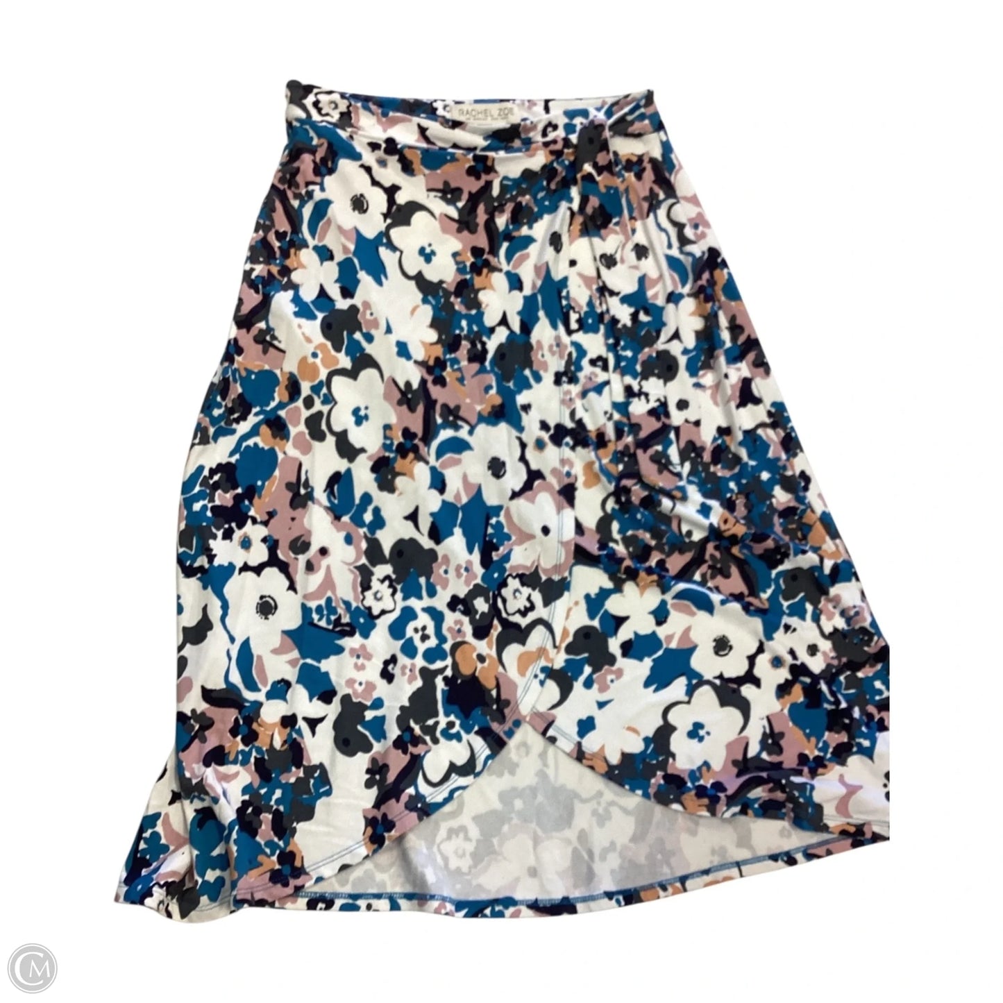 Skirt Mini & Short By Rachel Zoe In Floral Print, Size: S