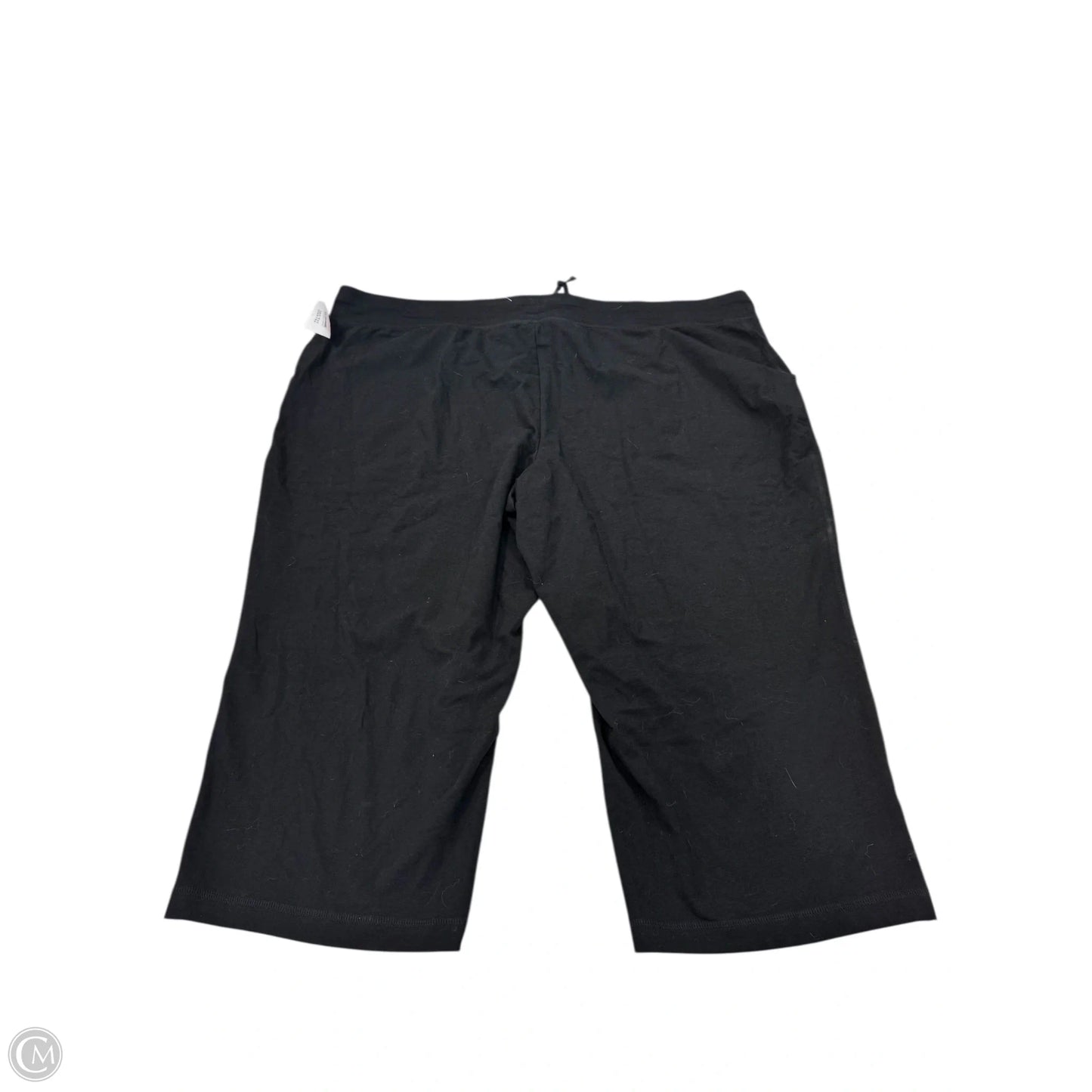 Pants Lounge By Danskin Now In Black, Size: 4x
