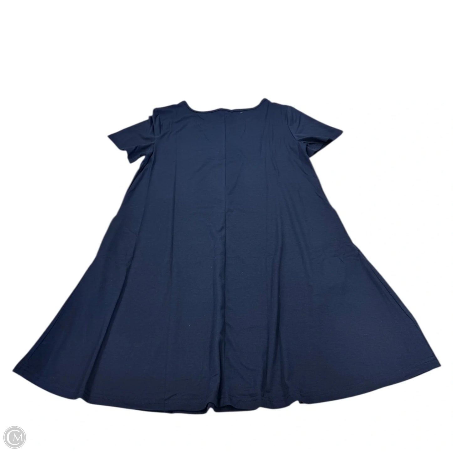 Dress Casual Short By Cmc In Navy, Size: L