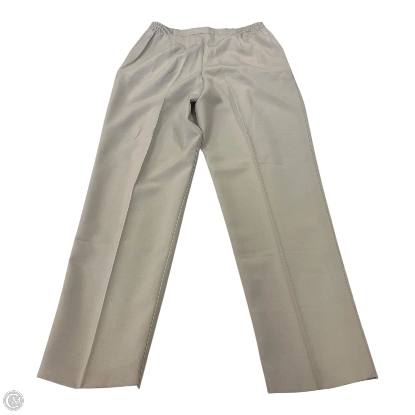 Pants Dress By Cmc In Tan, Size: 14