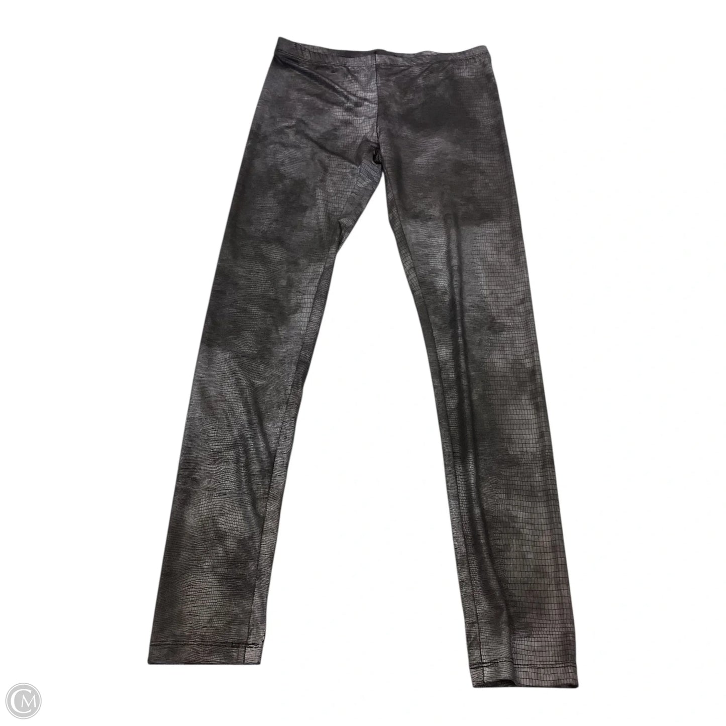 Pants Leggings By Bebe In Grey, Size: S