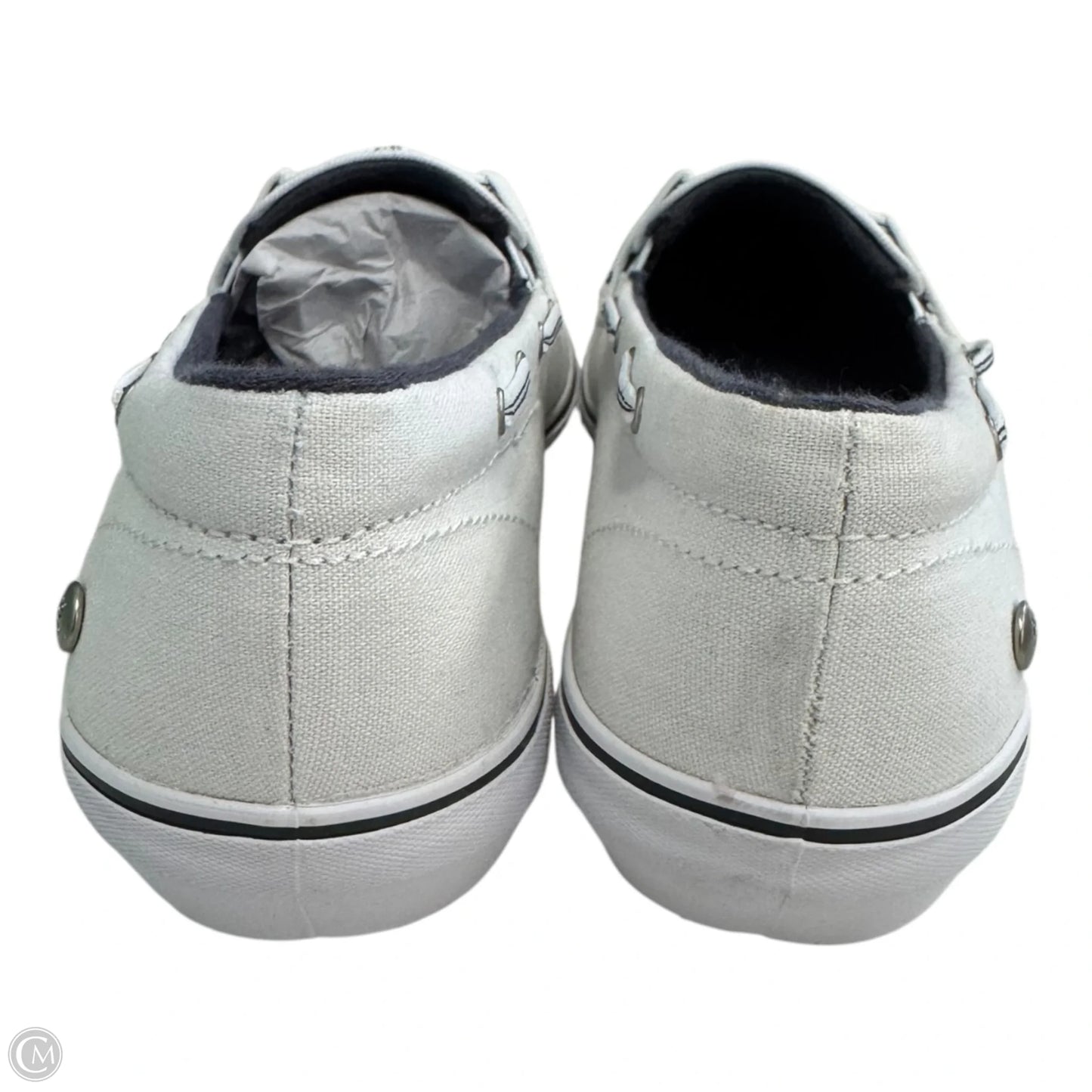 Shoes Flats By Grasshoppers In White, Size: 8