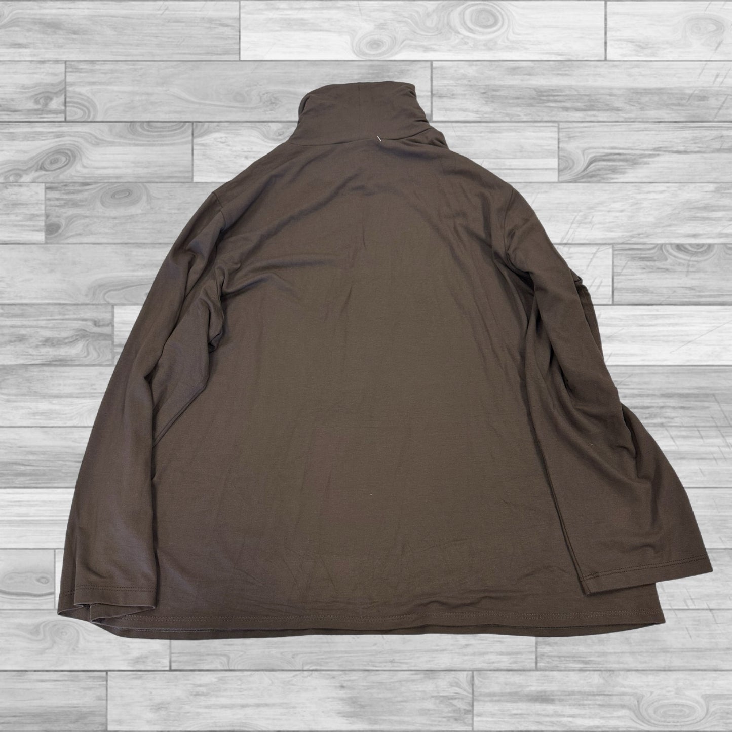 Top Long Sleeve By Eileen Fisher Size: Xl