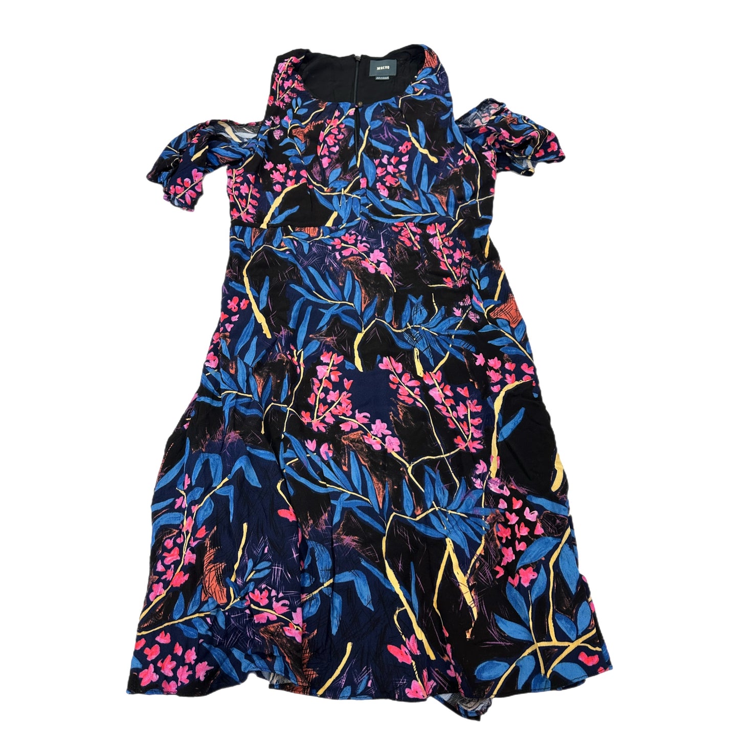Dress Casual Short By Maeve Size: 10