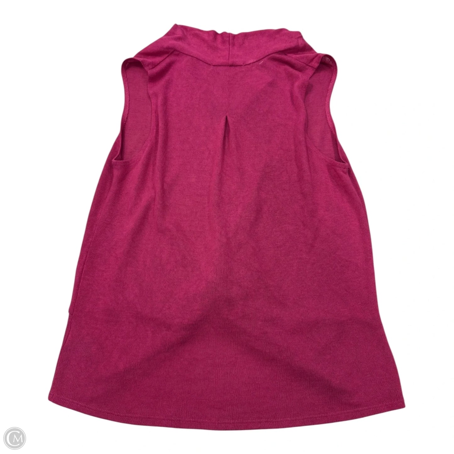 Top Sleeveless By Sanctuary In Pink, Size: M
