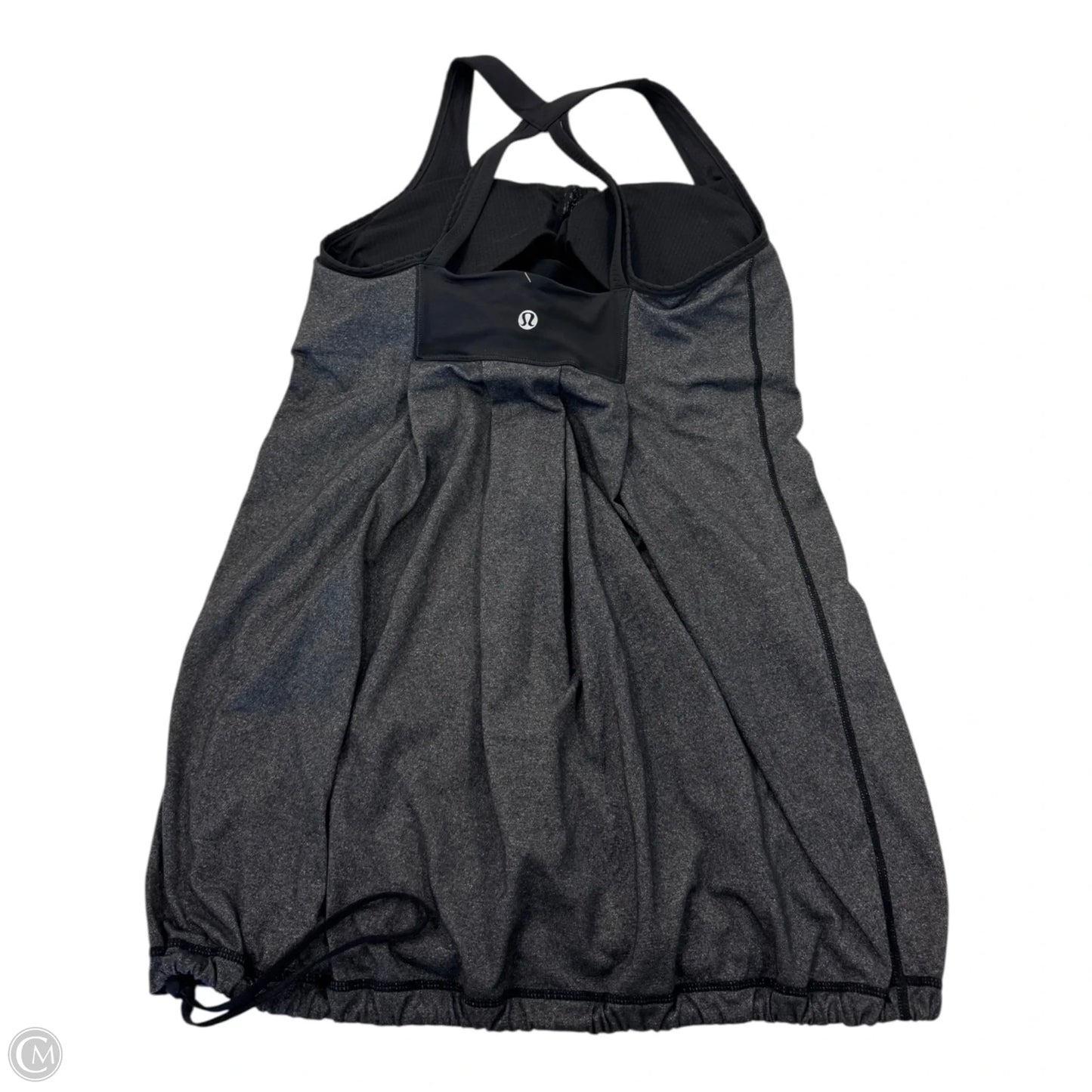 Top Sleeveless By Lululemon In Black, Size: 8