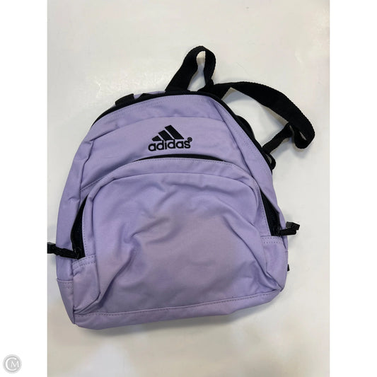 Handbag By Adidas, Size: Small
