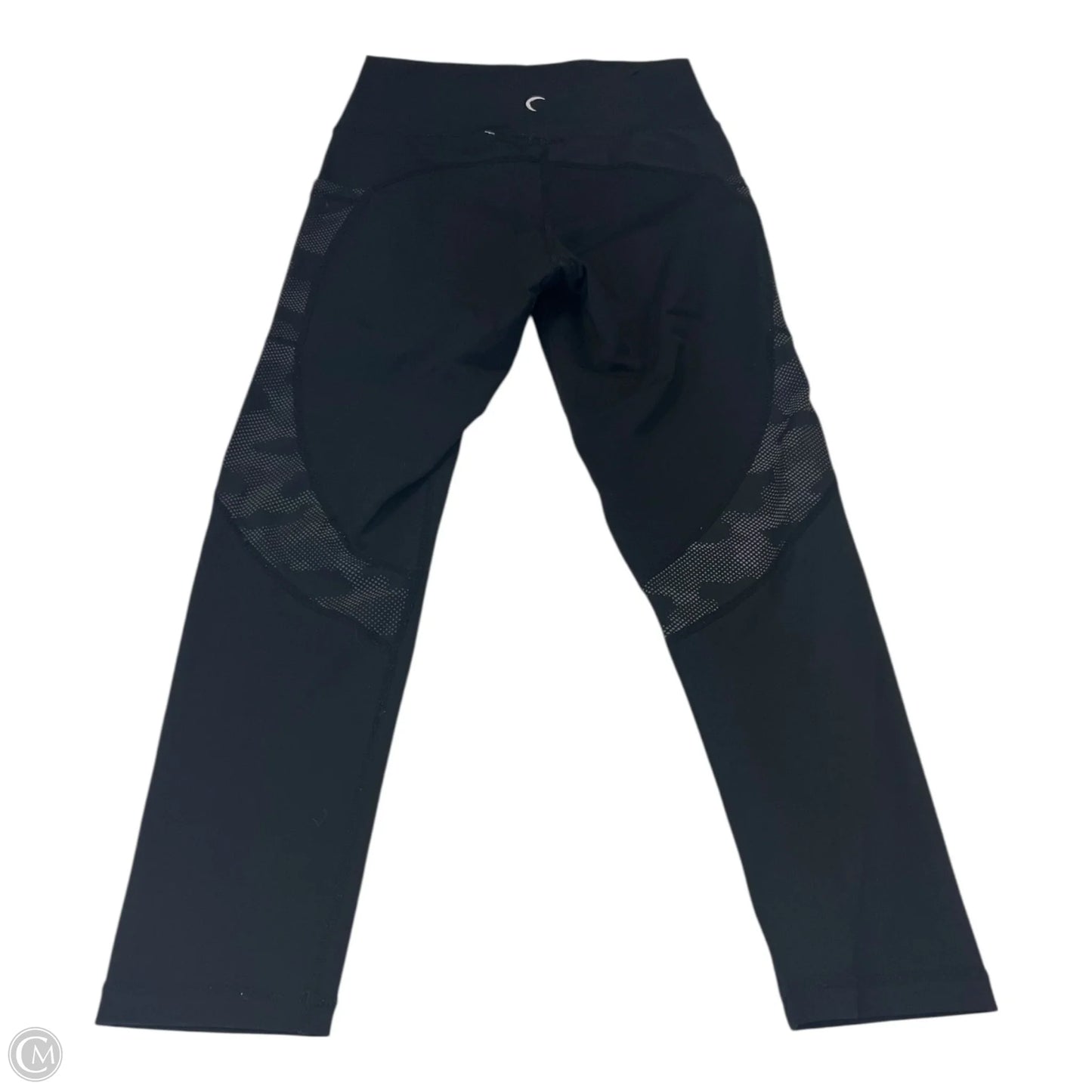 Athletic Capris By Zyia In Black, Size: 4