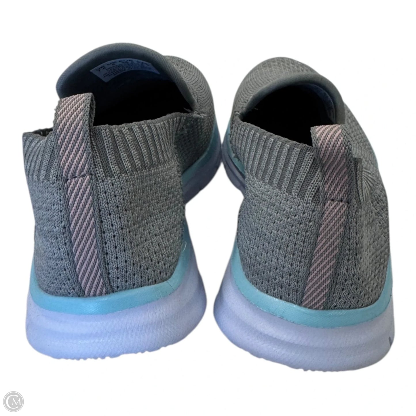 Shoes Athletic By Us Polo Assoc In Grey, Size: 7.5