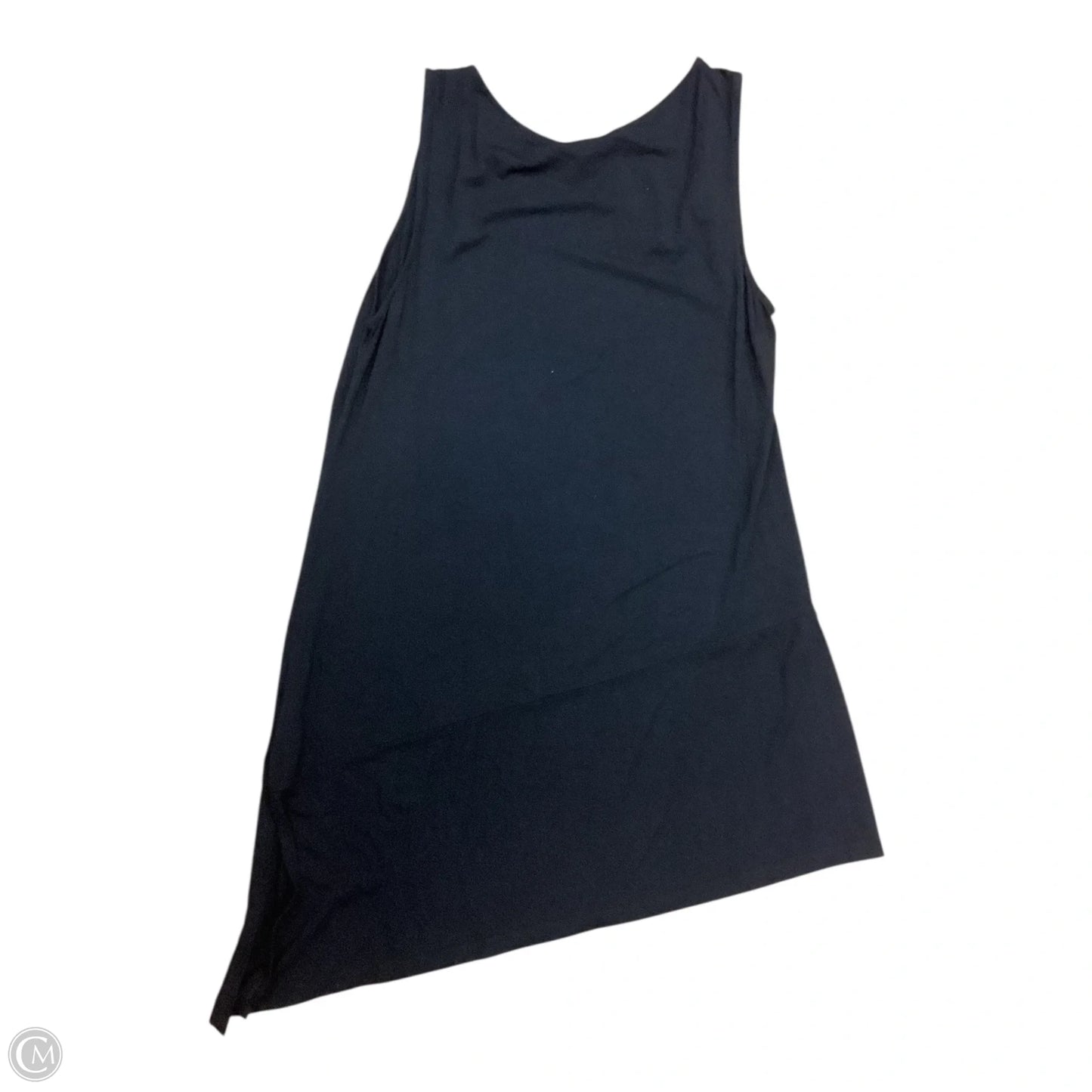 Dress Casual Short By Joan Vass In Black, Size: M