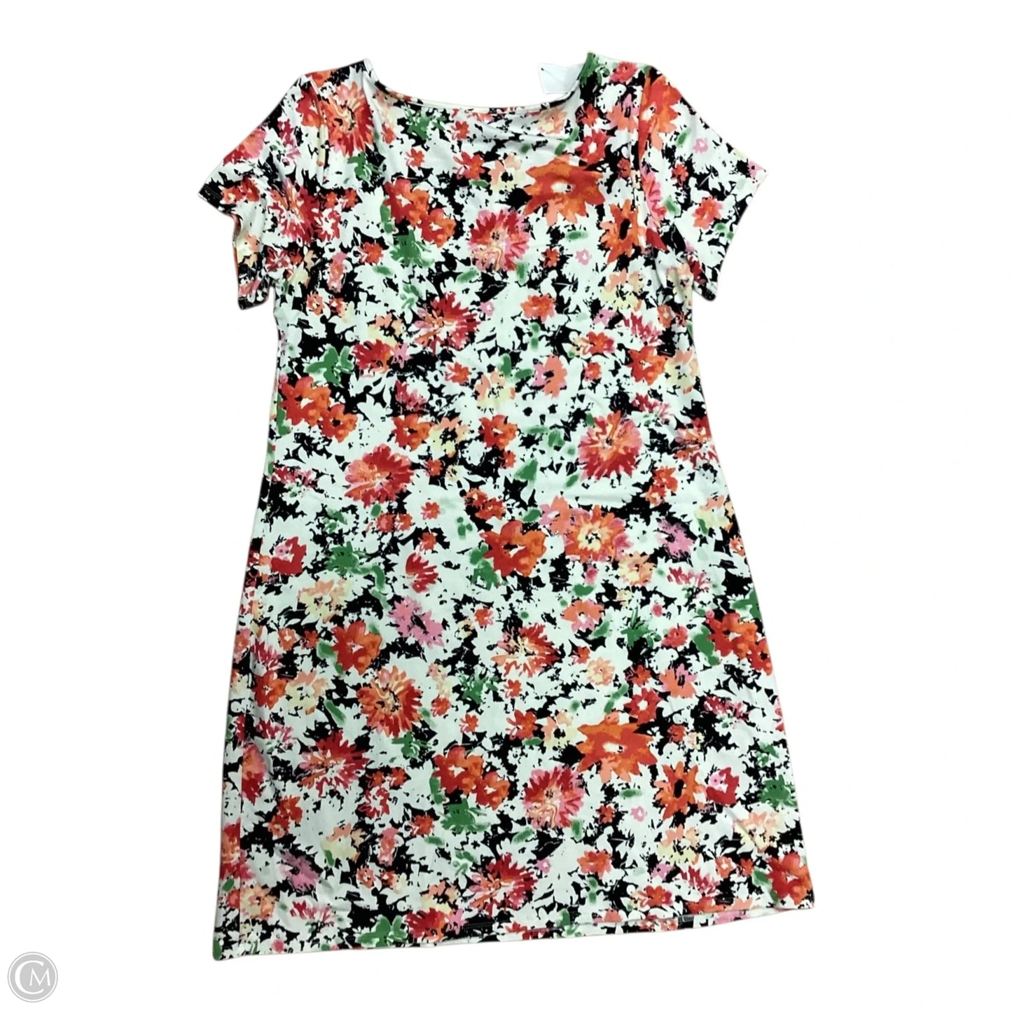 Dress Casual Maxi By J. Jill In Striped Pattern, Size: Sp