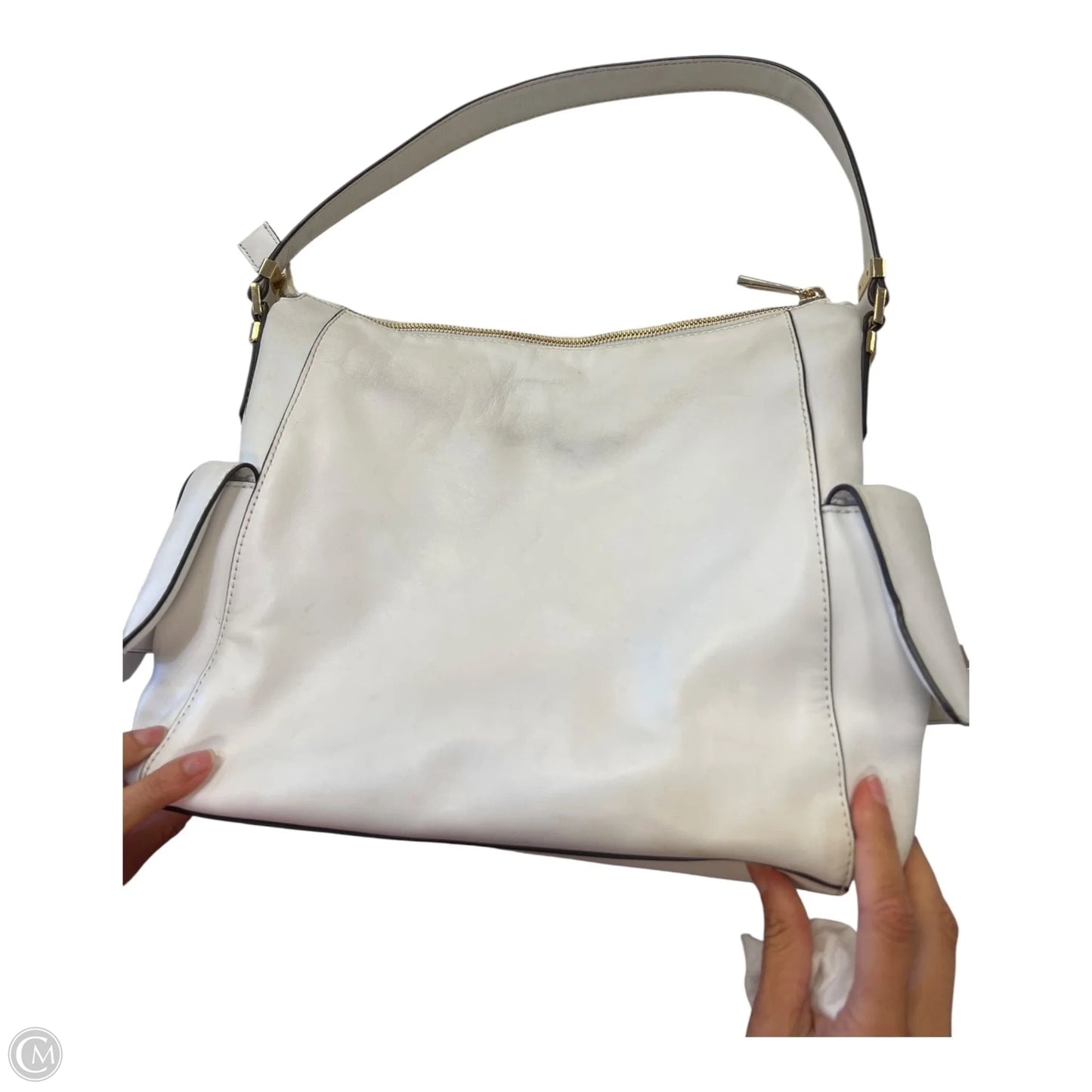 Handbag Designer By Michael Kors, Size: Large