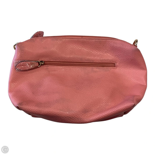 Makeup Bag By Clothes Mentor, Size: Medium