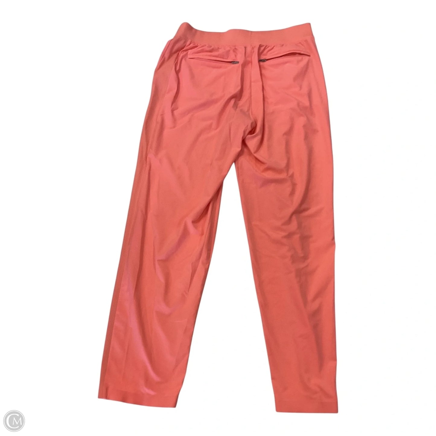 Athletic Pants By Athleta In Orange, Size: 8
