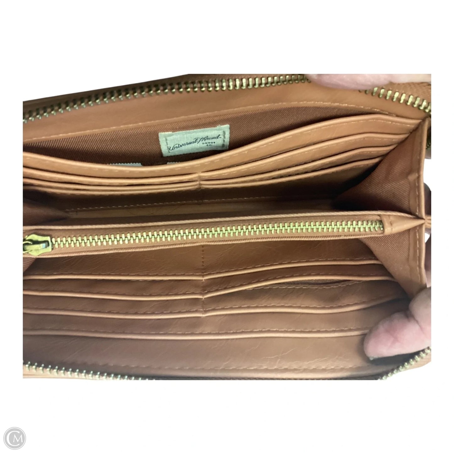 Wallet By Universal Thread, Size: Small