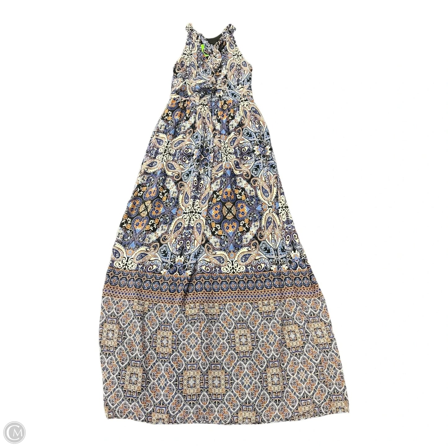 Dress Casual Maxi By Inc In Multi-colored, Size: 2