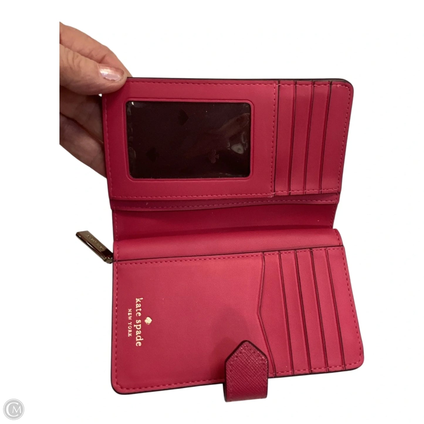 Wallet Designer By Kate Spade, Size: Small