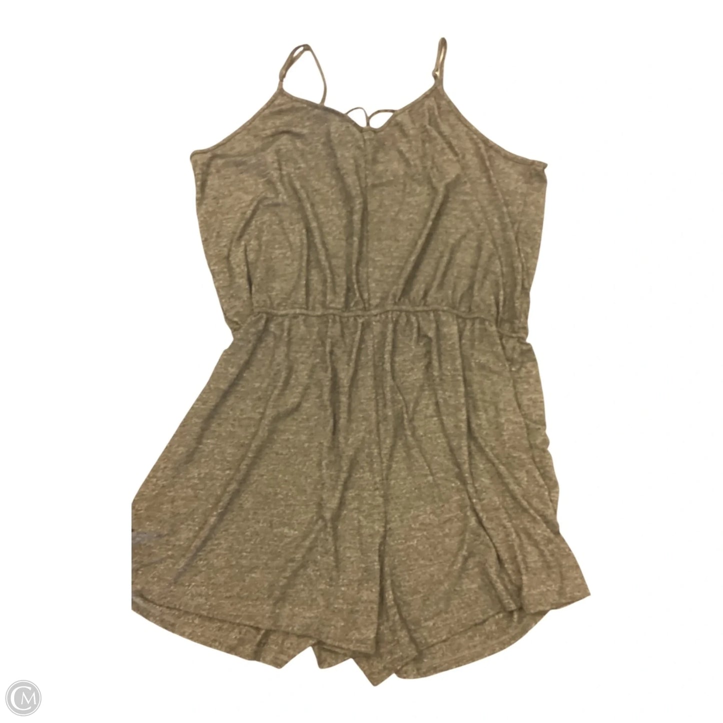 Dress Casual Short By Mossimo In Grey, Size: Xl