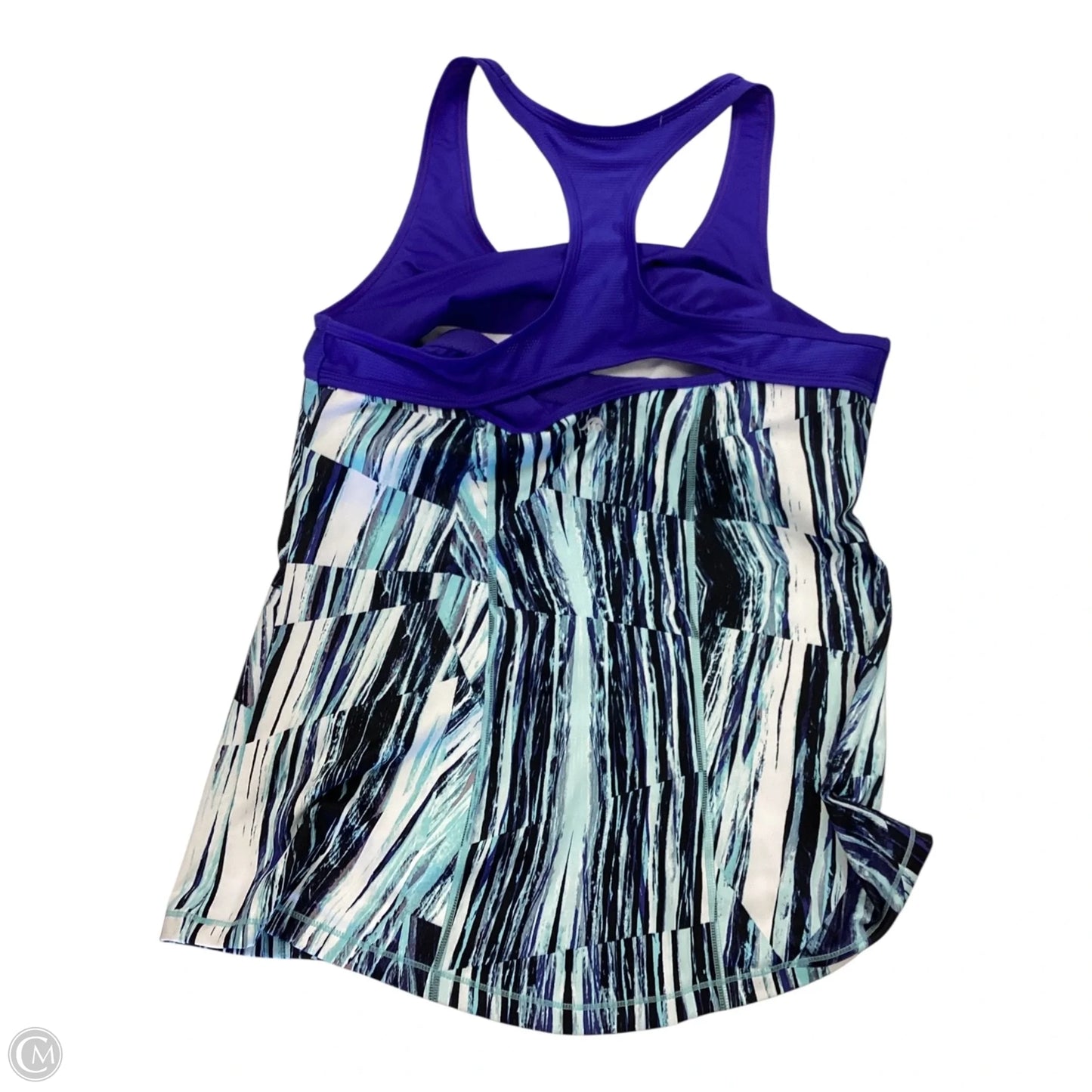 Athletic Tank Top By Ideology In Purple, Size: L