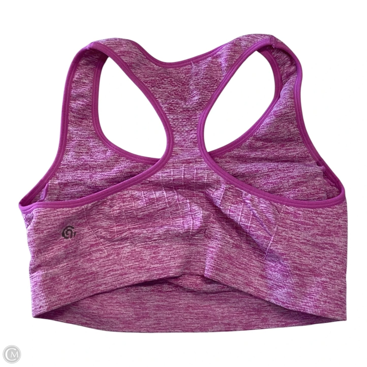Athletic Bra By Clothes Mentor In Pink, Size: Xxl